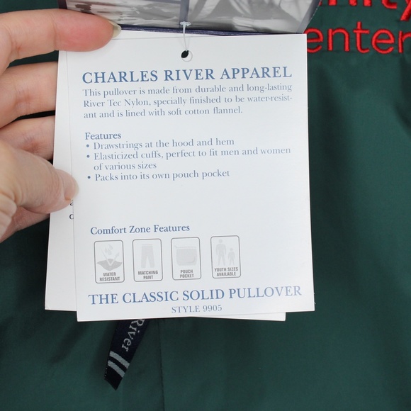 CHARLES RIVER | Xfinity Live Nation Jacket - Picture 5 of 7